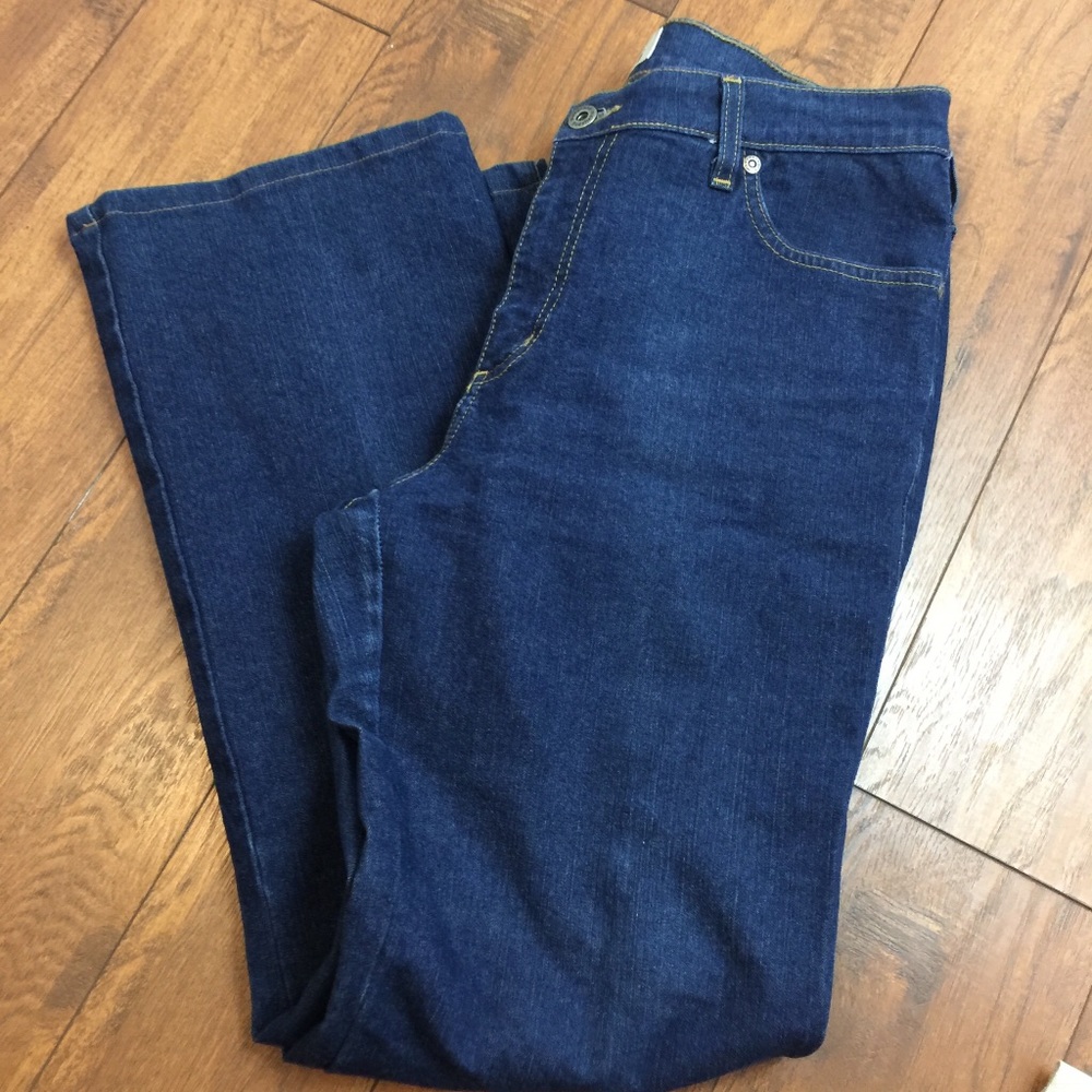 Mavi Molly Flare Low Rise Jeans W32/L32